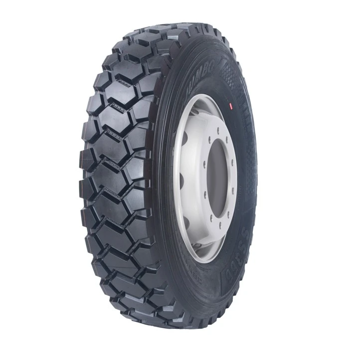 22 Ply 315/80R22.2 Tire SS366