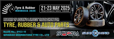 Pridružite se nam pri Tire & Rubber Indonesia 2025 - Obiščite našo kabino D1C...